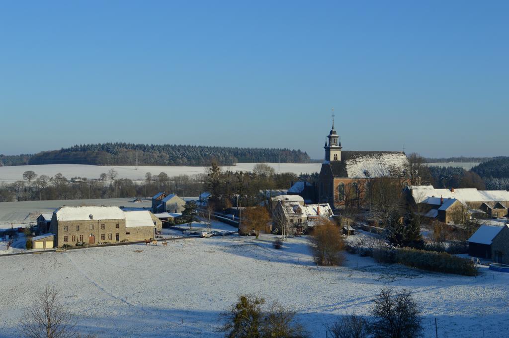B&B Le Vieux Marronnier Foy-Notre-Dame Eksteriør bilde