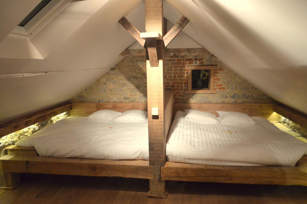 B&B Le Vieux Marronnier Foy-Notre-Dame Rom bilde