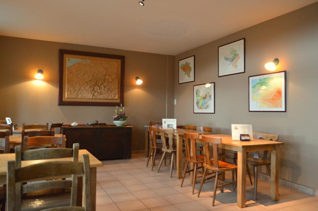 B&B Le Vieux Marronnier Foy-Notre-Dame Eksteriør bilde