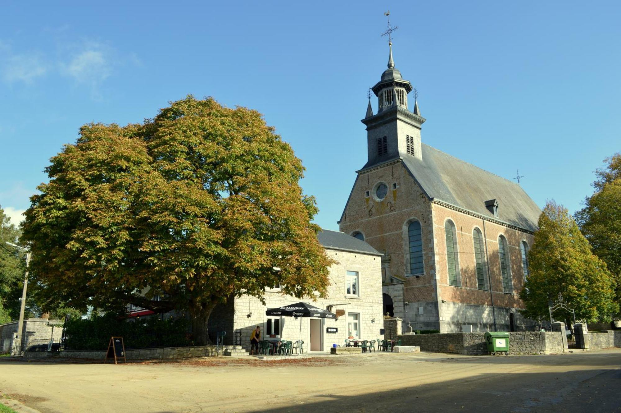 B&B Le Vieux Marronnier Foy-Notre-Dame Eksteriør bilde