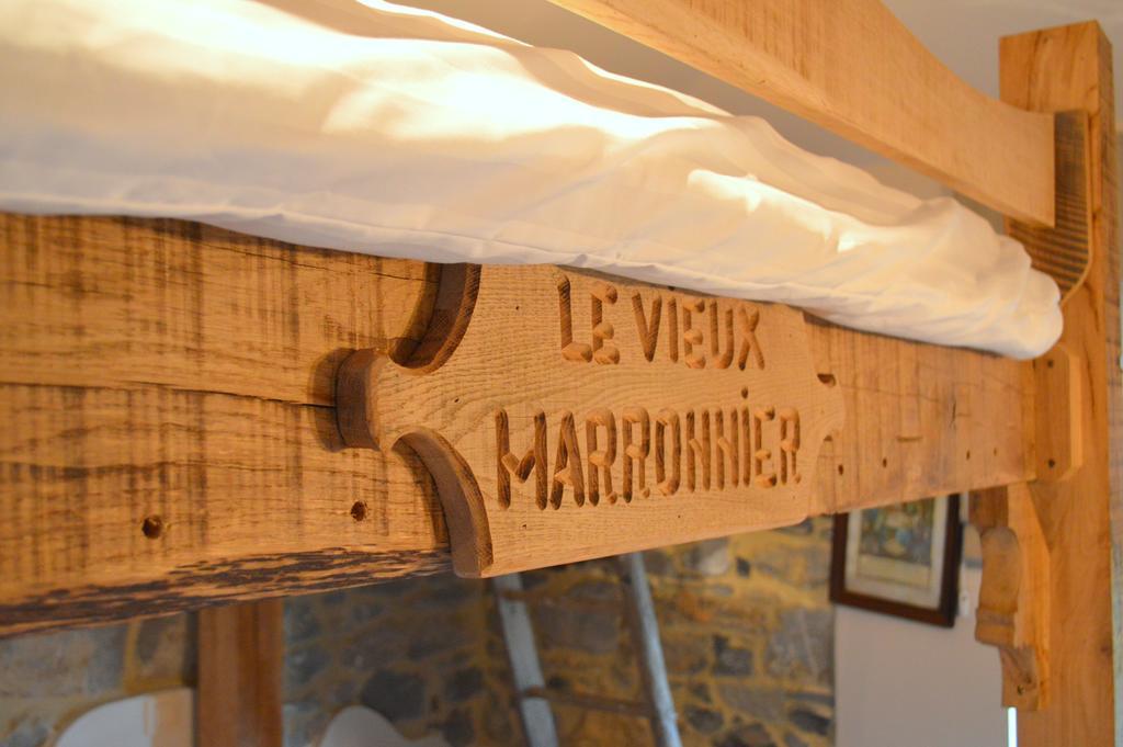 B&B Le Vieux Marronnier Foy-Notre-Dame Rom bilde