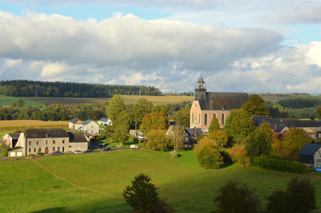 B&B Le Vieux Marronnier Foy-Notre-Dame Eksteriør bilde