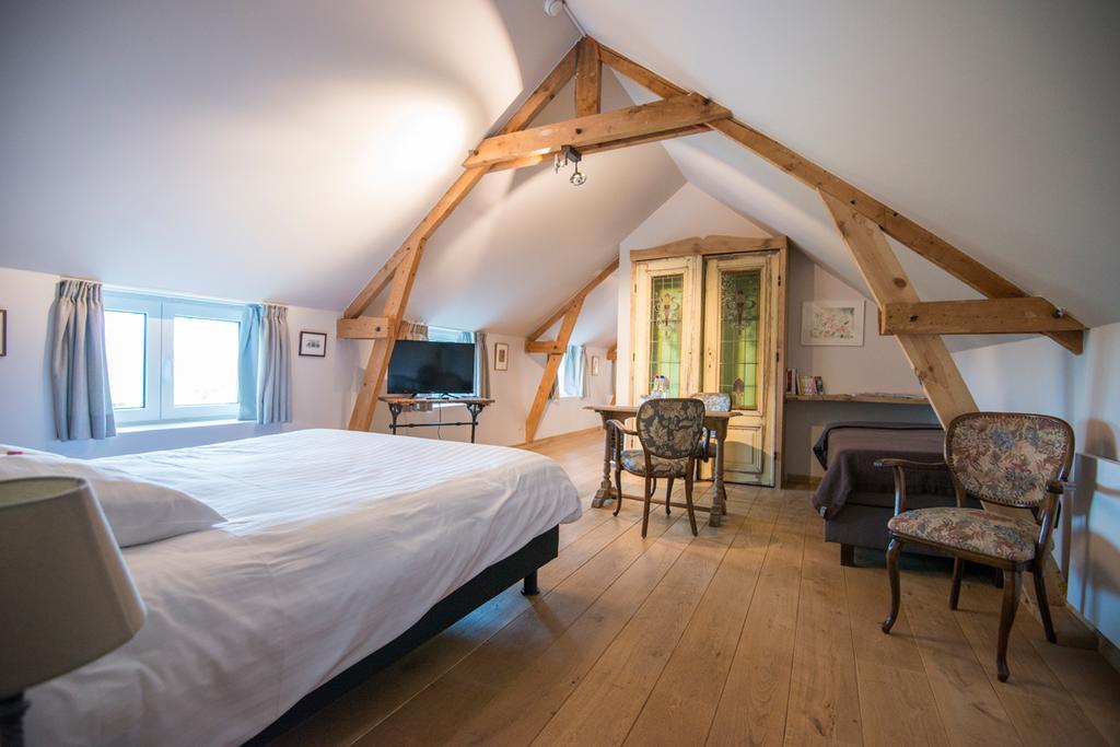 B&B Le Vieux Marronnier Foy-Notre-Dame Eksteriør bilde