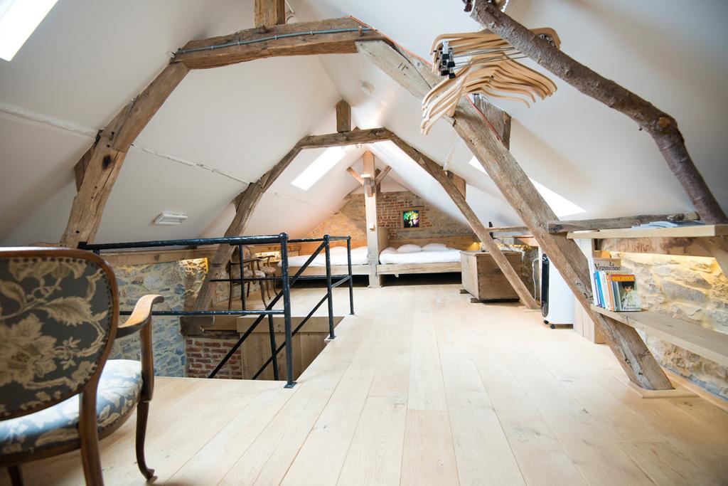 B&B Le Vieux Marronnier Foy-Notre-Dame Eksteriør bilde