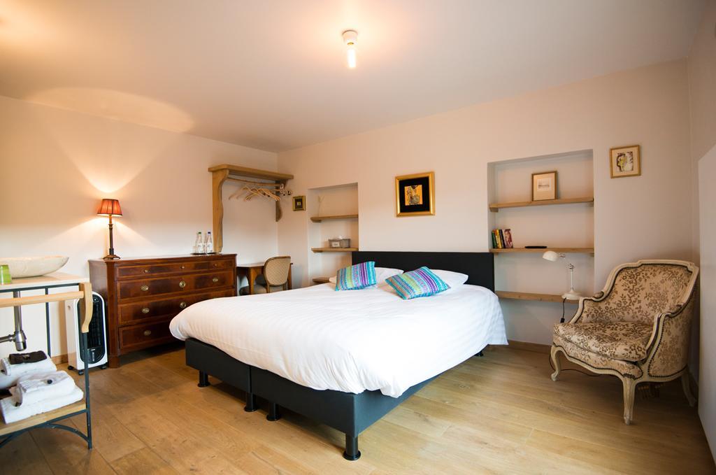 B&B Le Vieux Marronnier Foy-Notre-Dame Eksteriør bilde