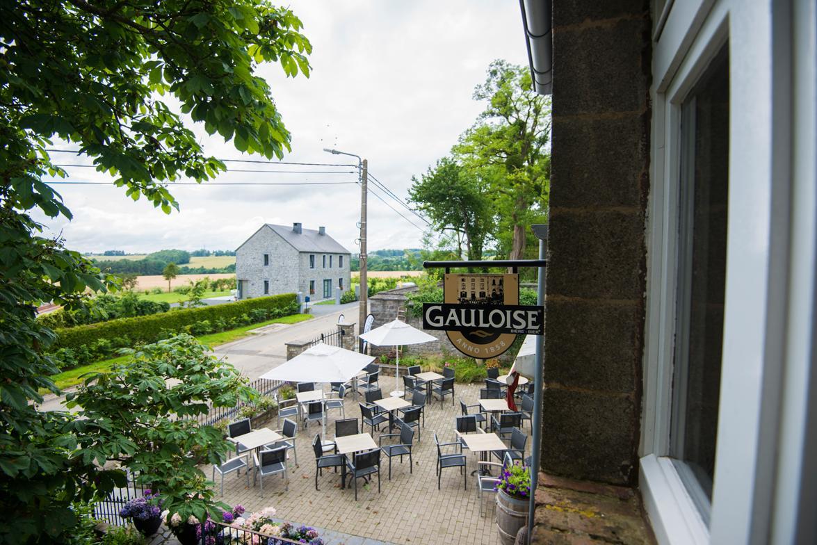 B&B Le Vieux Marronnier Foy-Notre-Dame Eksteriør bilde