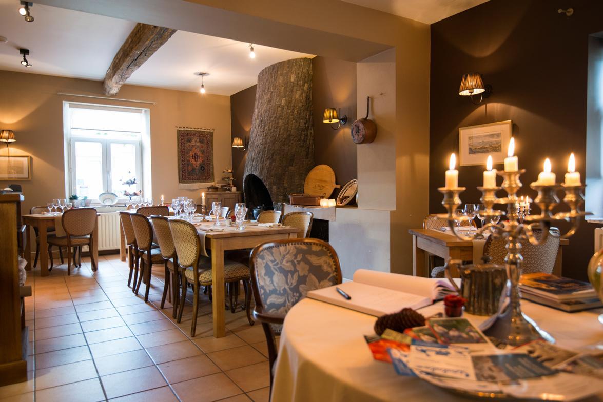 B&B Le Vieux Marronnier Foy-Notre-Dame Eksteriør bilde