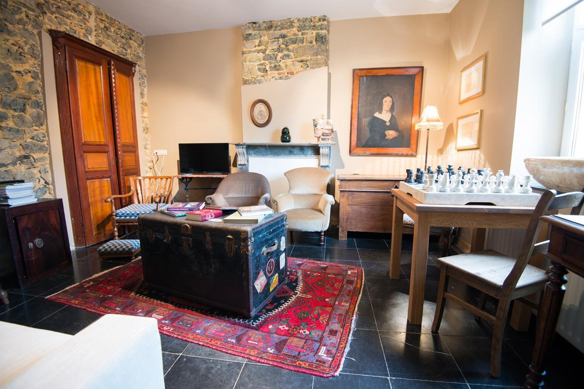 B&B Le Vieux Marronnier Foy-Notre-Dame Eksteriør bilde